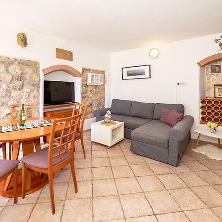 Mediterranean Apartment Korina Baška Exteriér fotografie