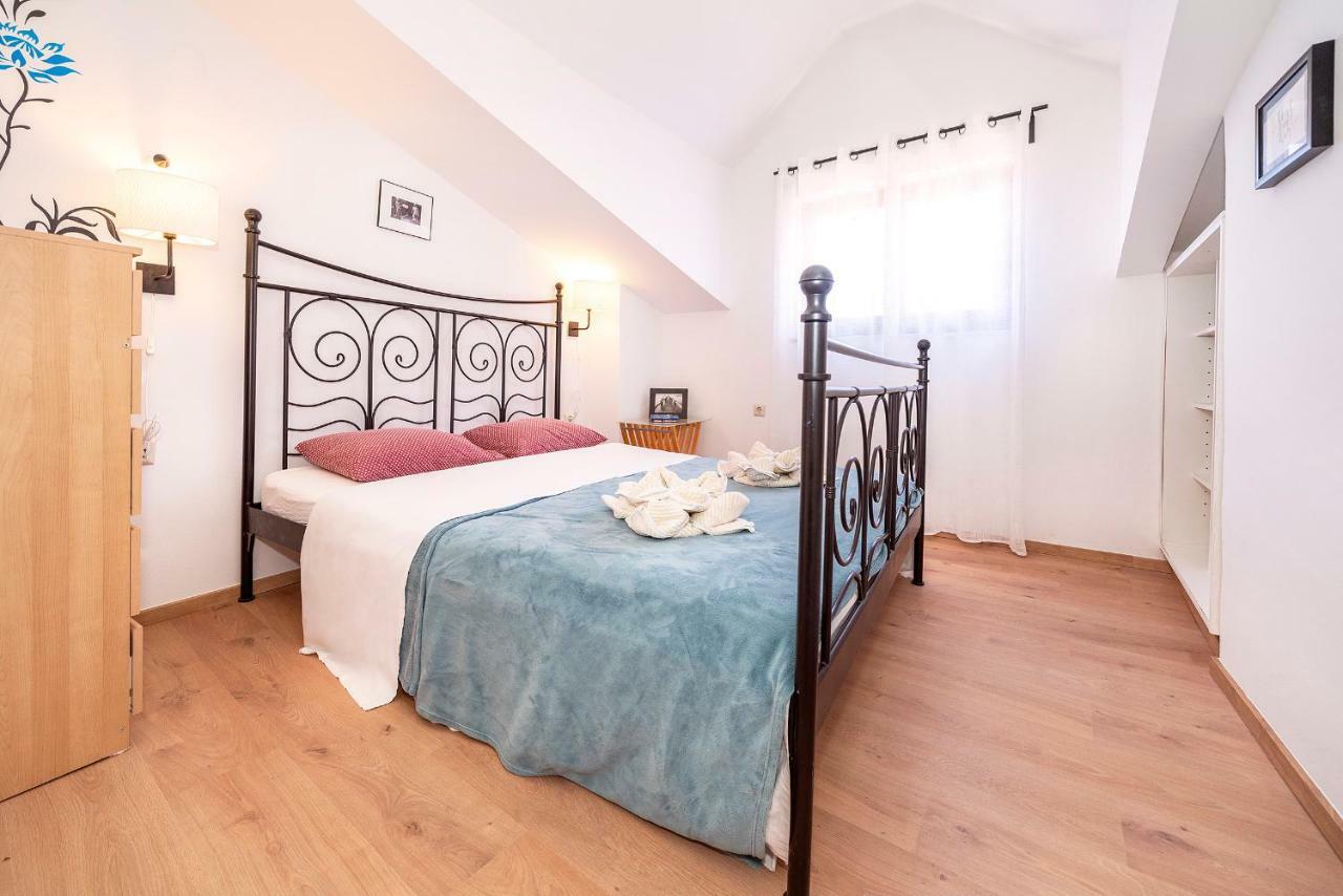 Mediterranean Apartment Korina Baška Exteriér fotografie